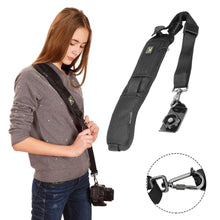 Load image into Gallery viewer, 1PCS Single Shoulder Sling Belt Strap for DSLR Digital SLR Camera Quick Rapid Quick Adjustment for Camera Fasteningdropshipping
