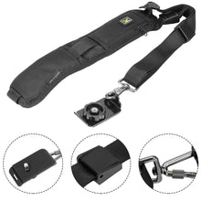 Load image into Gallery viewer, 1PCS Single Shoulder Sling Belt Strap for DSLR Digital SLR Camera Quick Rapid Quick Adjustment for Camera Fasteningdropshipping
